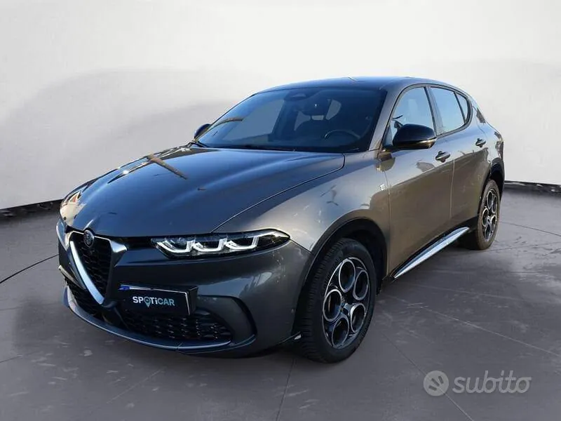 Alfa Romeo Tonale