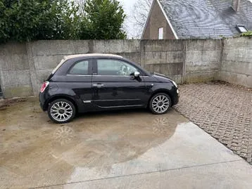 Fiat 500C