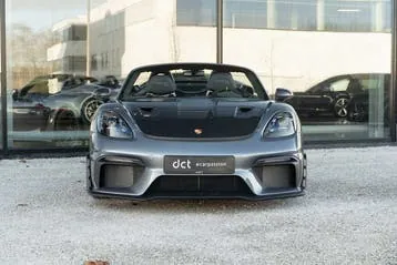Porsche 718 2025 photo 2