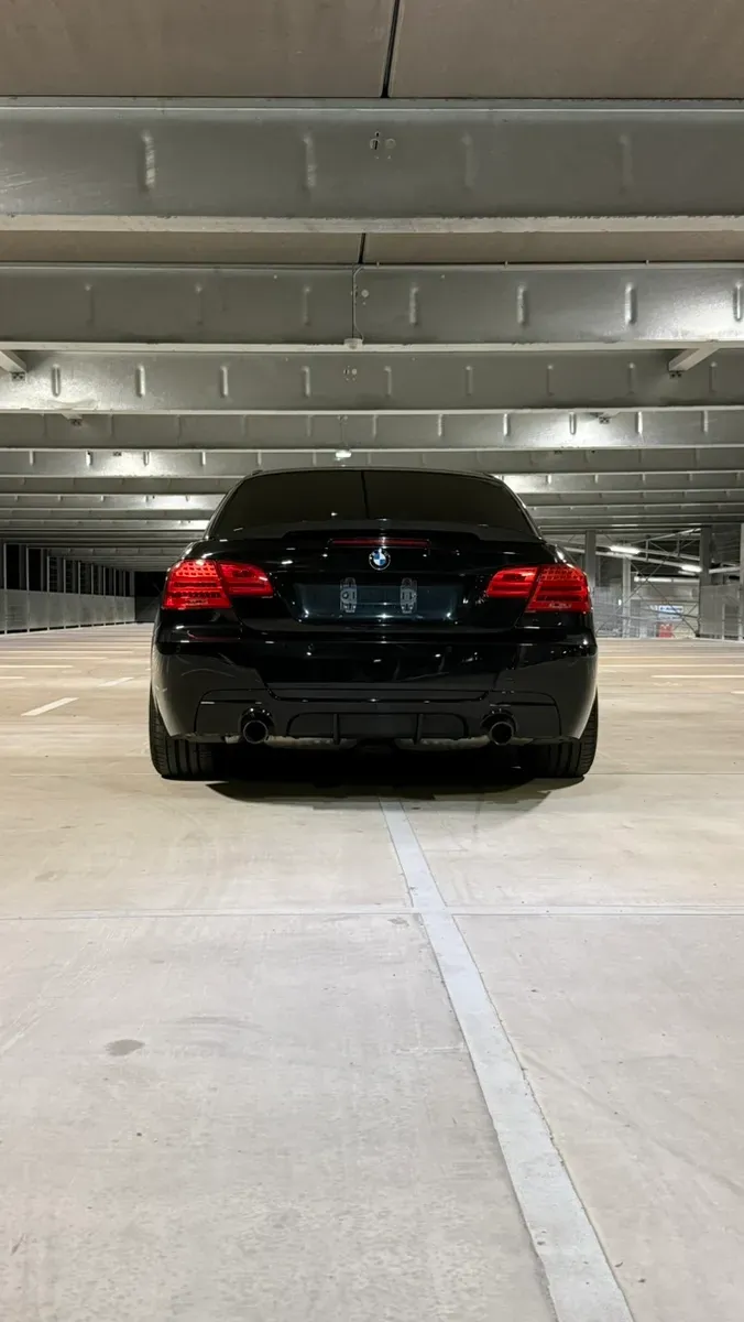 BMW 3 Series 2008 photo 3