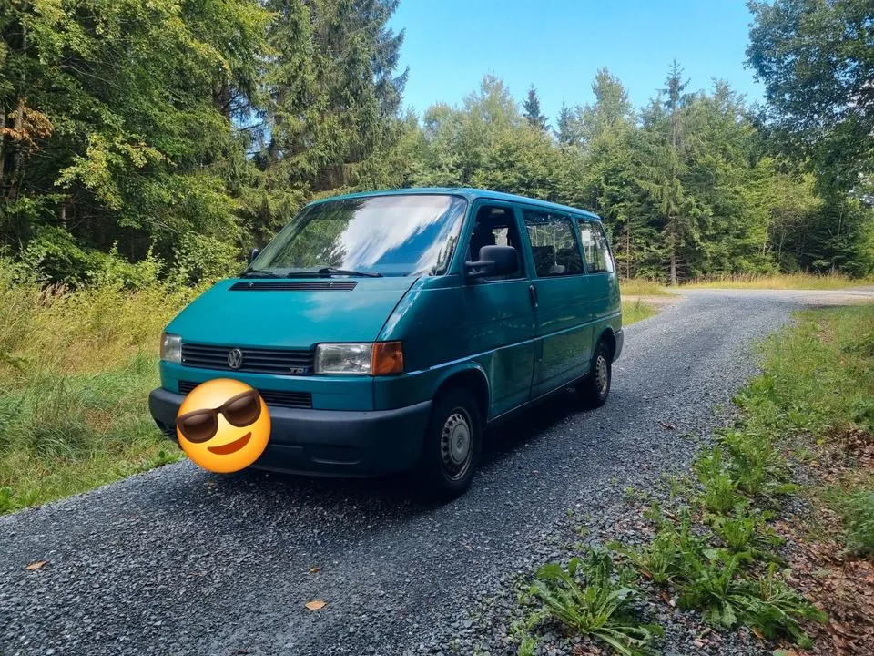 Volkswagen T4 Multivan