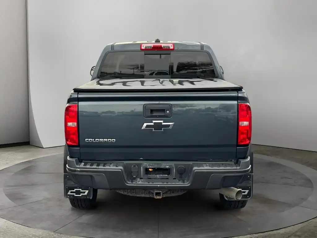 Chevrolet Colorado 2019 photo 4