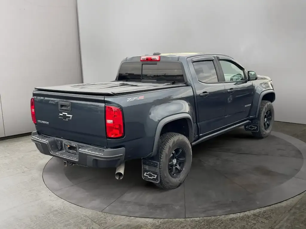 Chevrolet Colorado 2019 photo 5