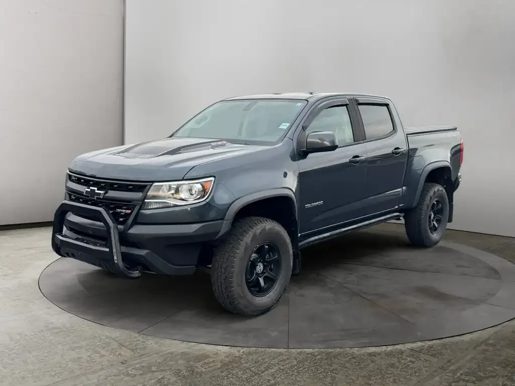 Chevrolet Colorado