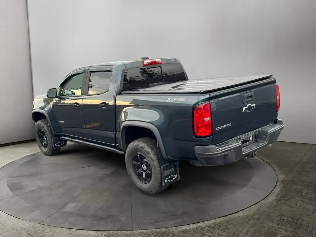 Chevrolet Colorado 2019 photo 3