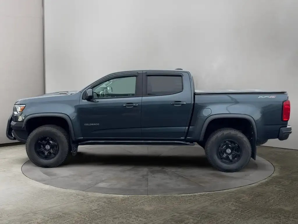 Chevrolet Colorado 2019 photo 2