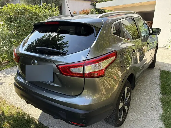 Nissan Qashqai 2017 photo 2