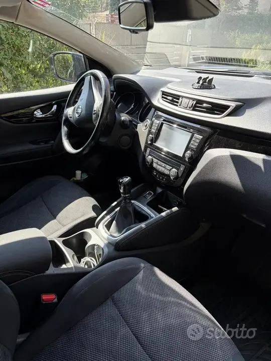 Nissan Qashqai 2017 photo 3