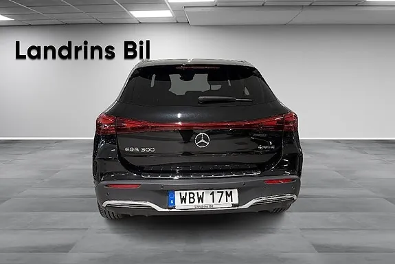 Mercedes-Benz Eqa300 2025 photo 5
