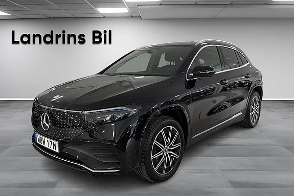 Mercedes-Benz Eqa300