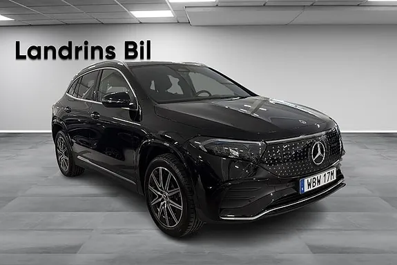 Mercedes-Benz Eqa300 2025 photo 3