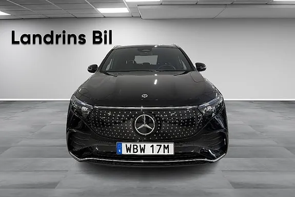 Mercedes-Benz Eqa300 2025 photo 2