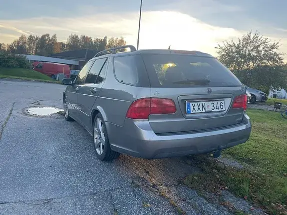 Saab 9-5 2006 photo 3