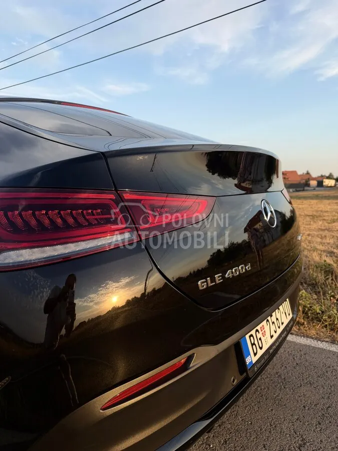Mercedes-Benz Gle 400 2023 photo 5