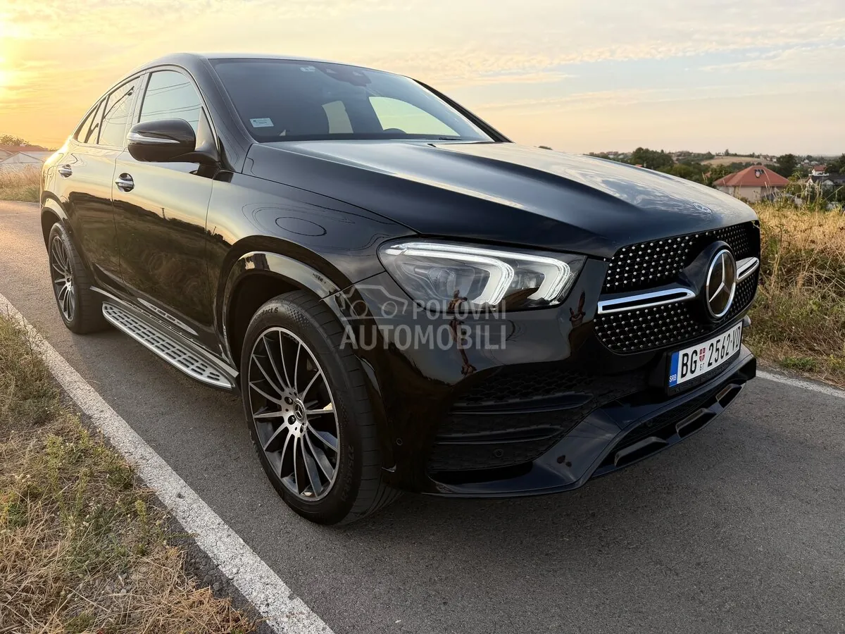 Mercedes-Benz Gle 400