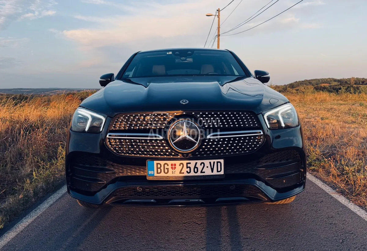 Mercedes-Benz Gle 400 2023 photo 4