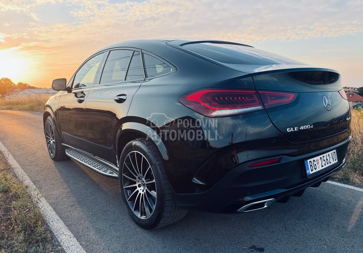 Mercedes-Benz Gle 400 2023 photo 3