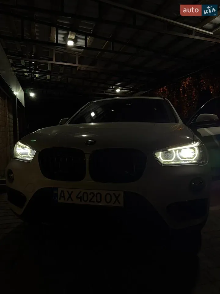 BMW X1 2016 photo 5