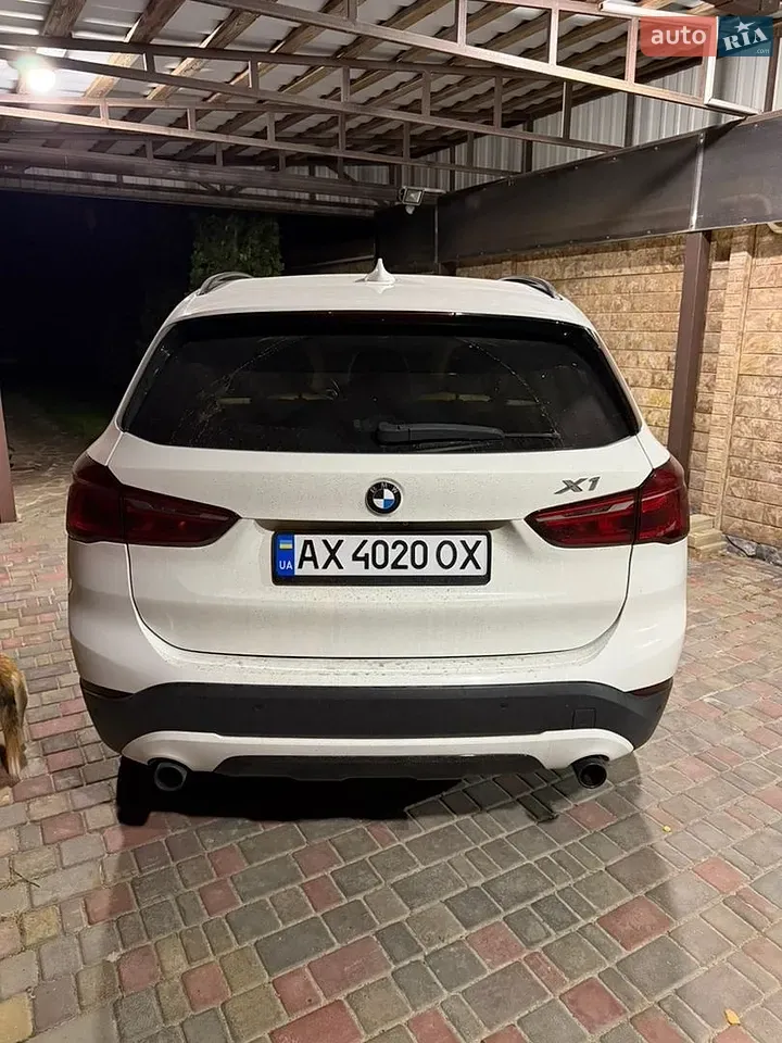 BMW X1 2016 photo 4