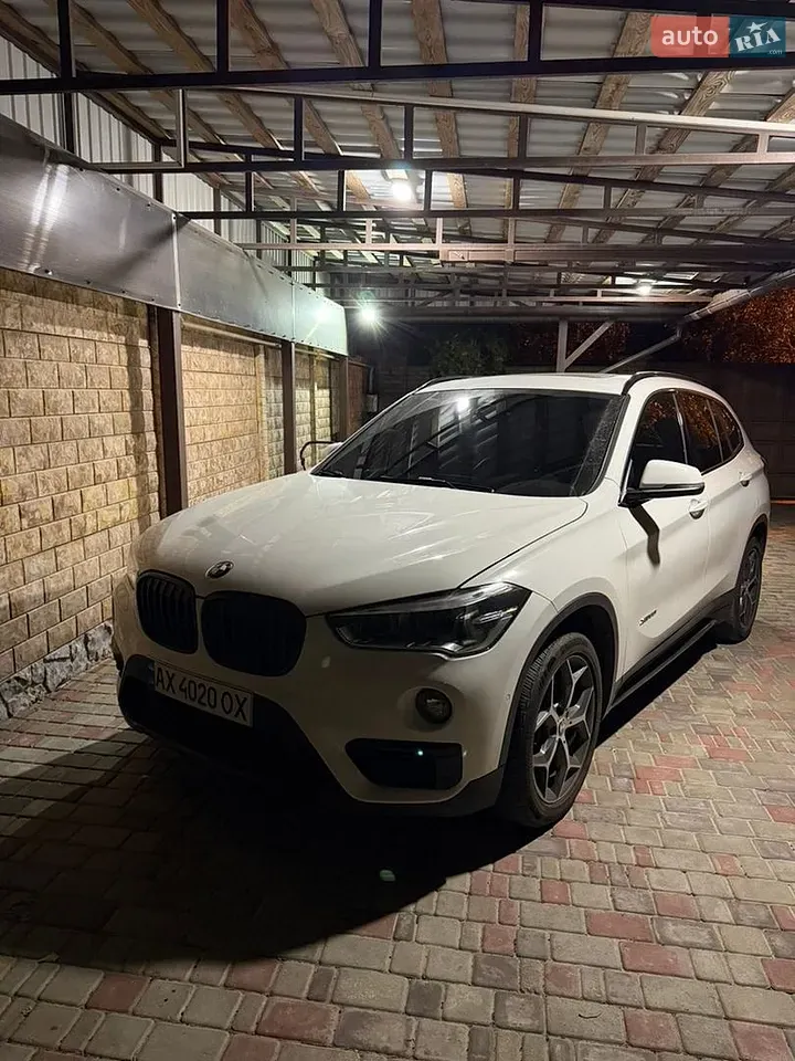 BMW X1