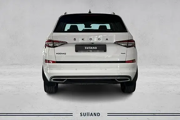 Skoda Kodiaq 2023 photo 4