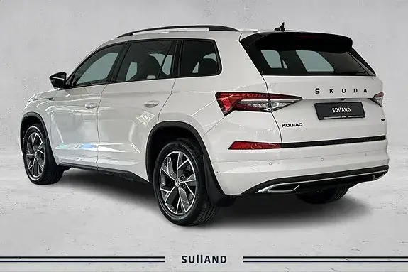 Skoda Kodiaq 2023 photo 3