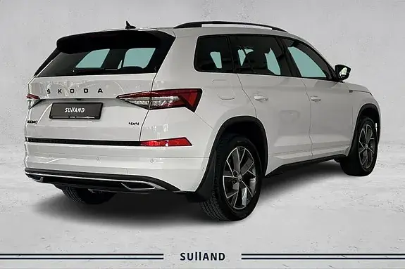 Skoda Kodiaq 2023 photo 5