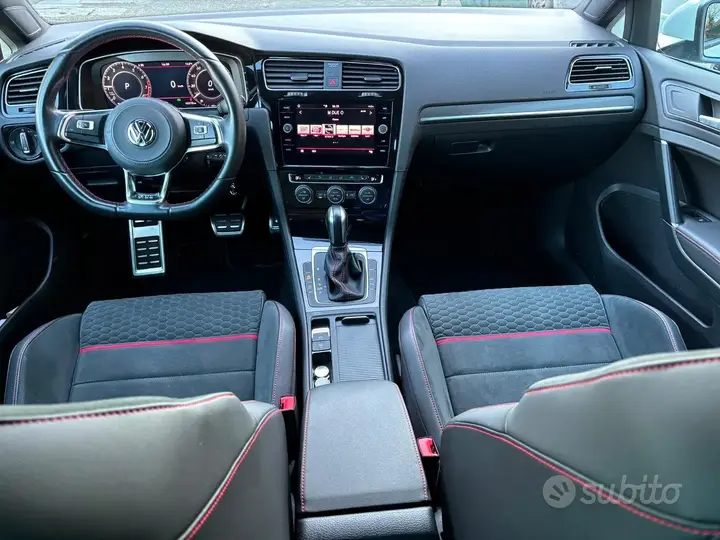 Volkswagen Golf 2020 photo 4