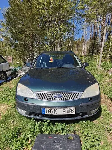 Ford Mondeo 2003 photo 2