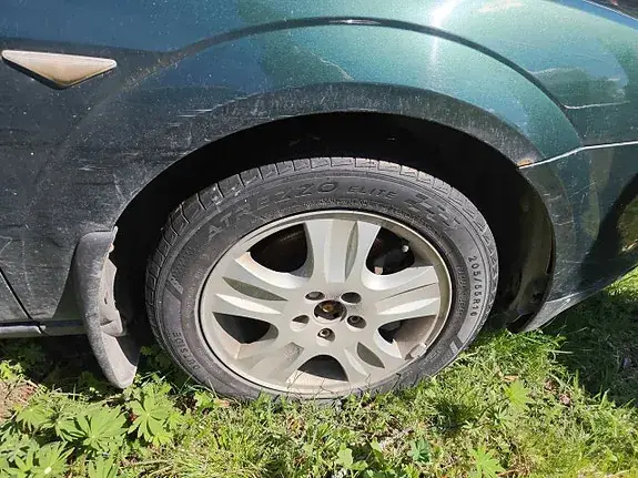 Ford Mondeo 2003 photo 5