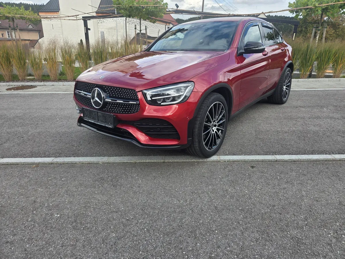Mercedes-Benz Glc-Class 2019 photo 3