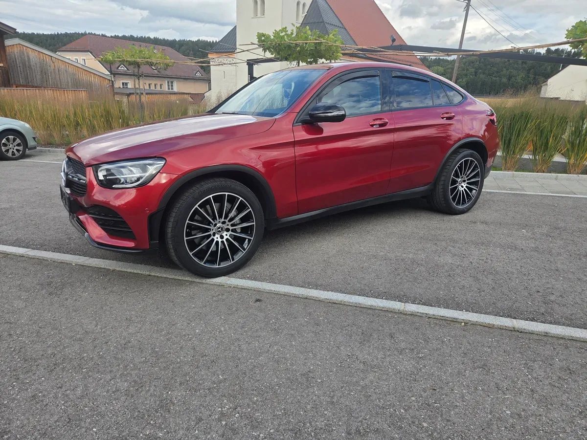 Mercedes-Benz Glc-Class