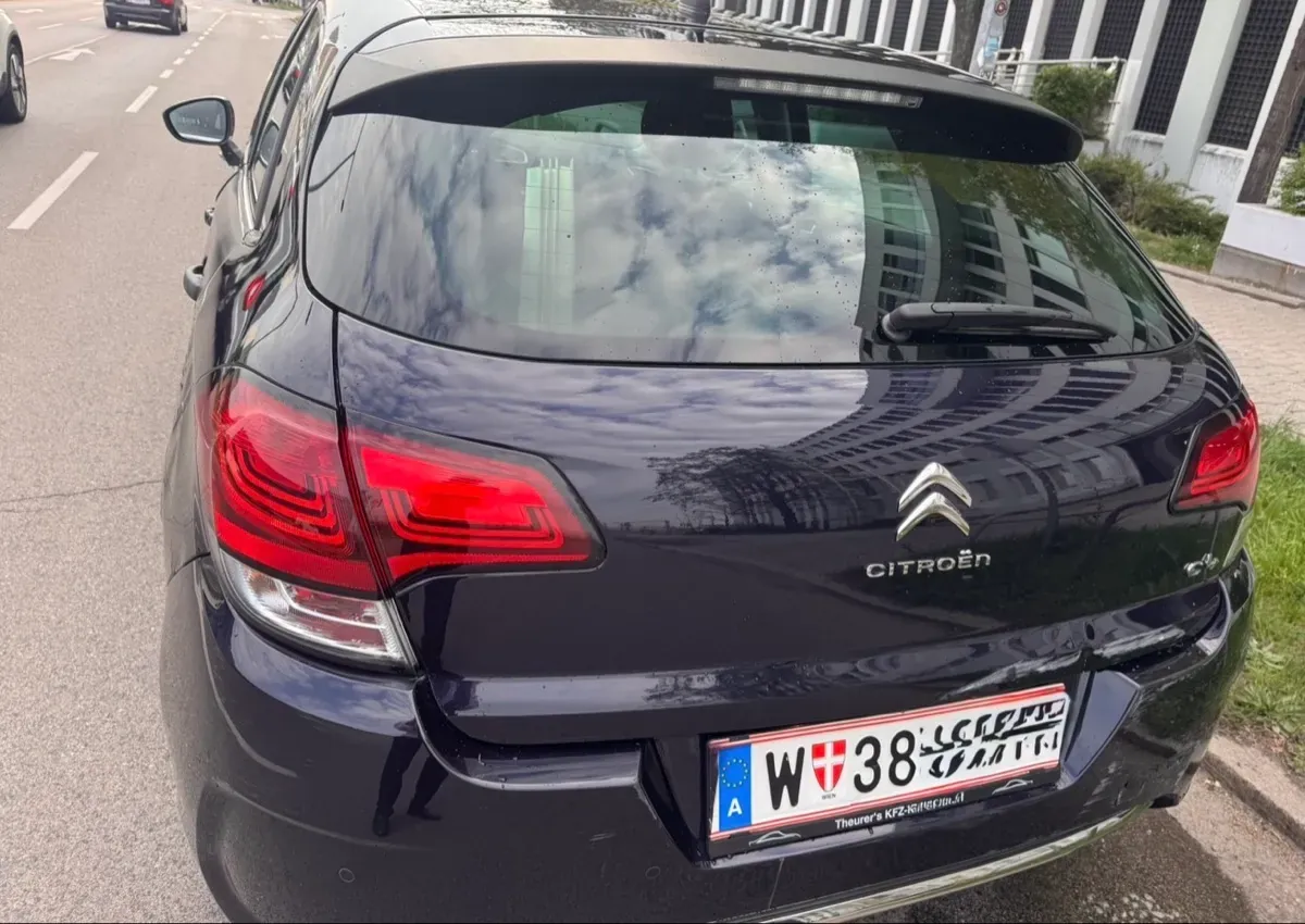 Citroen C4 2008 photo 3