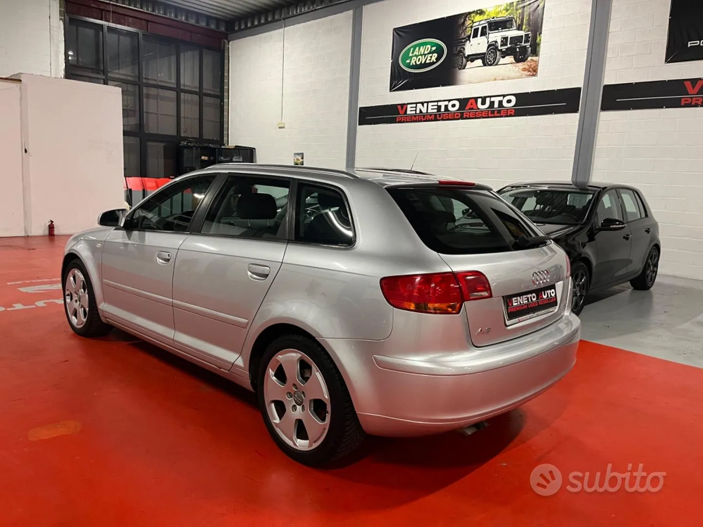 Audi A3 2007 photo 3
