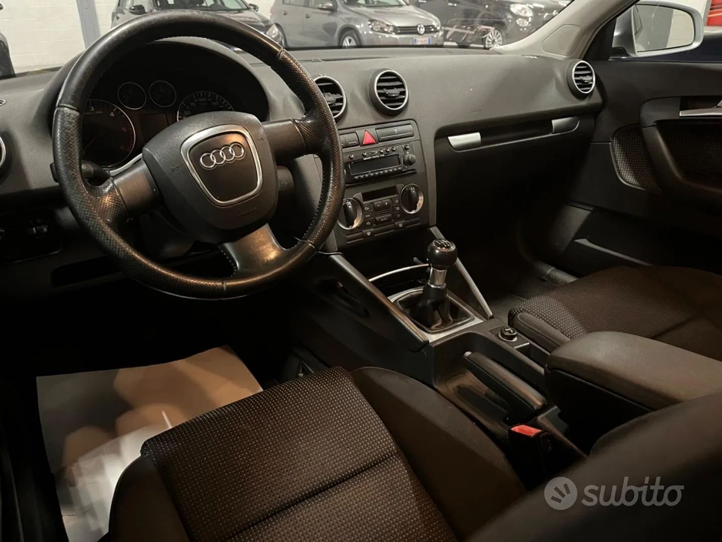 Audi A3 2007 photo 5