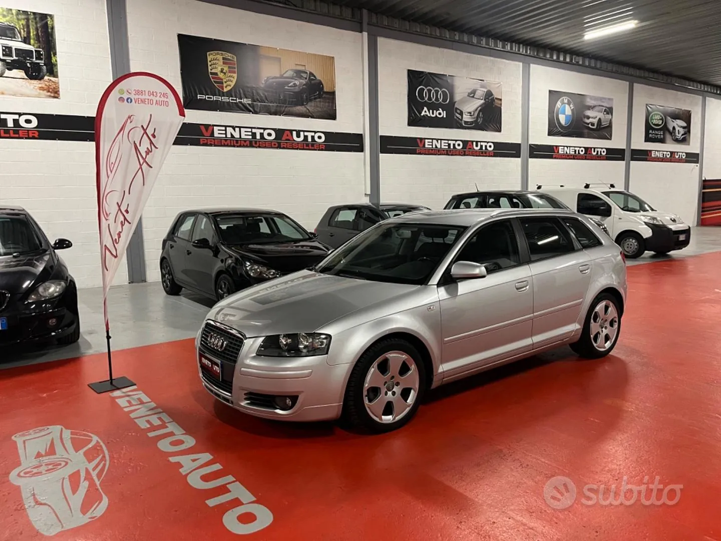 Audi A3