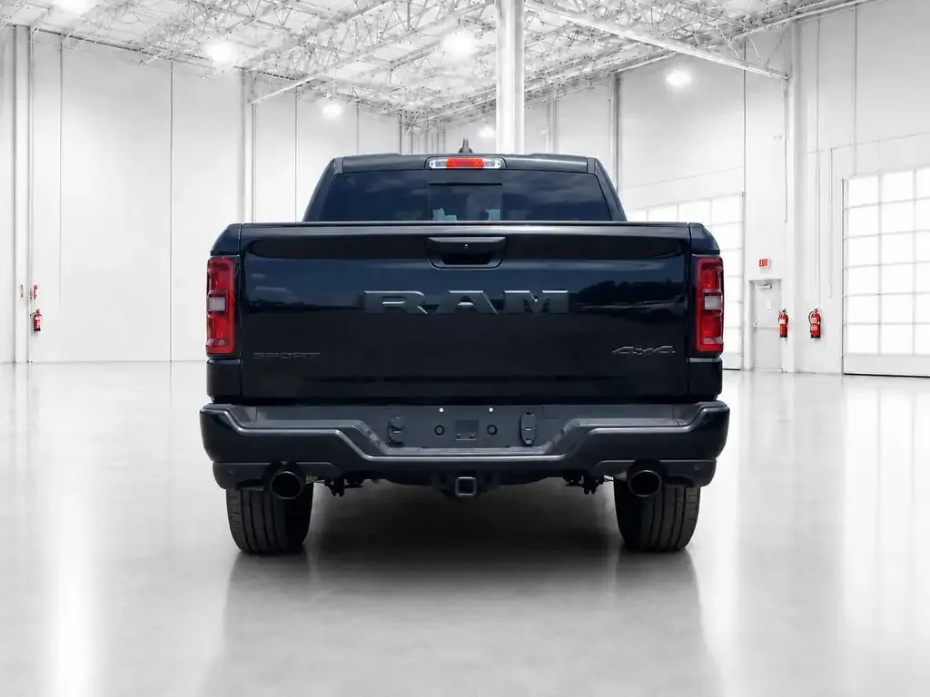 Ram 1500 2026 photo 5