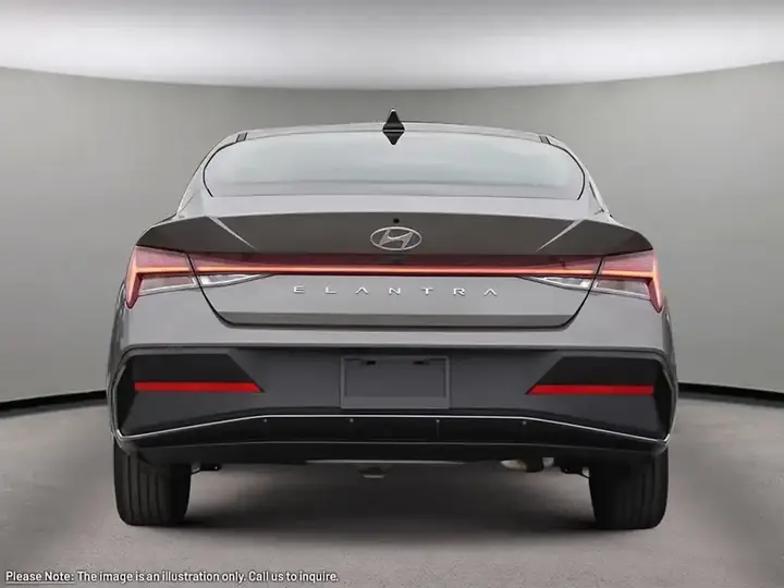 Hyundai Elantra 2026 photo 5