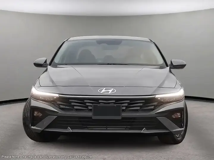 Hyundai Elantra 2026 photo 2