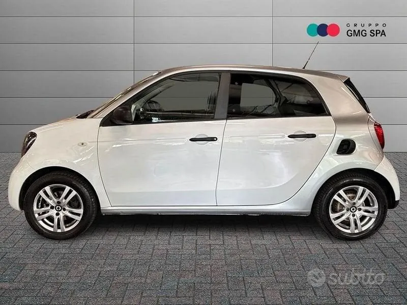 Smart Forfour 2018 photo 5