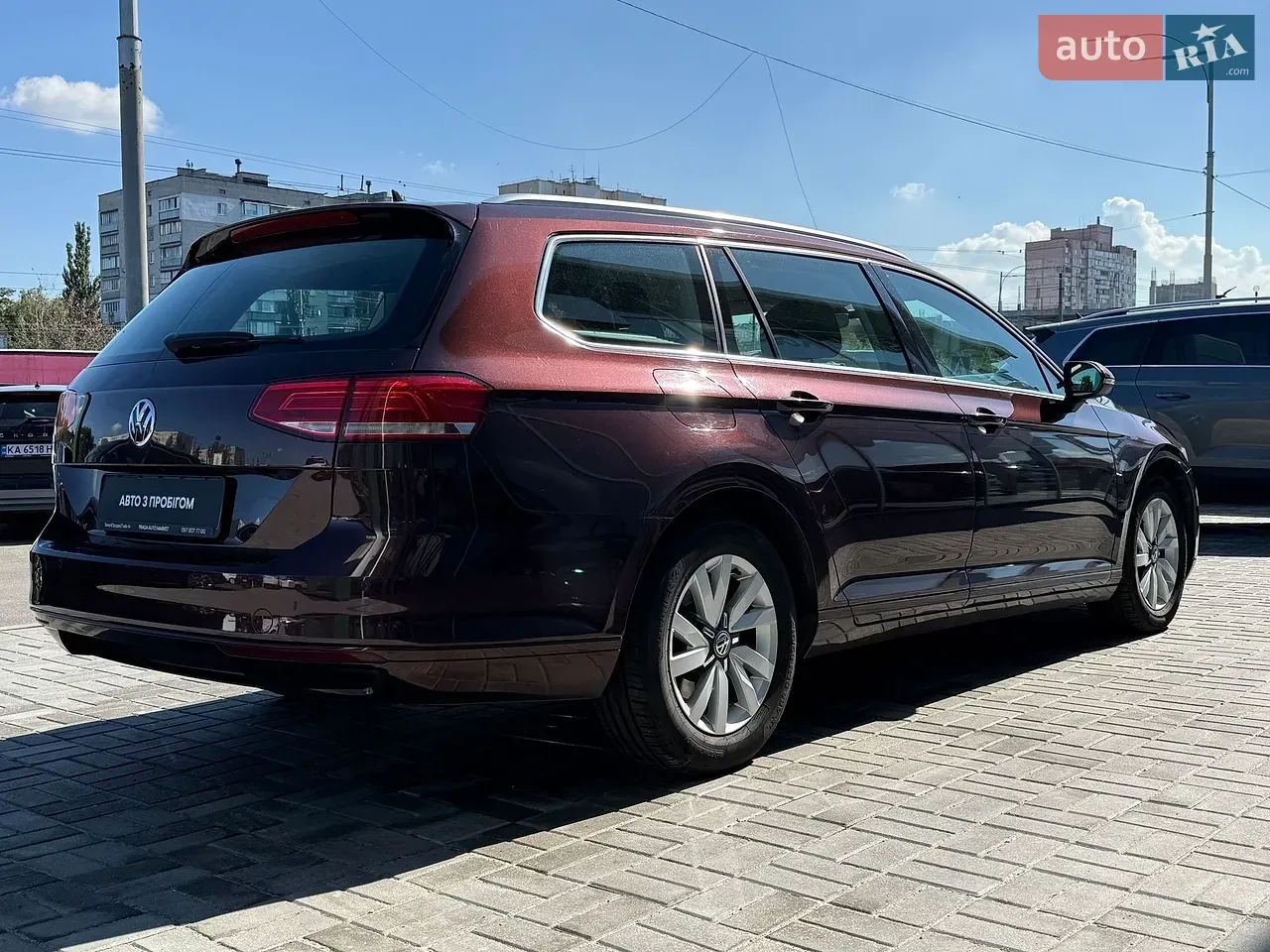 Volkswagen Passat 2015 photo 5