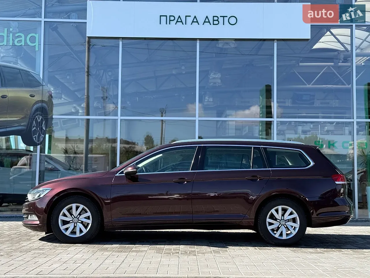 Volkswagen Passat 2015 photo 2