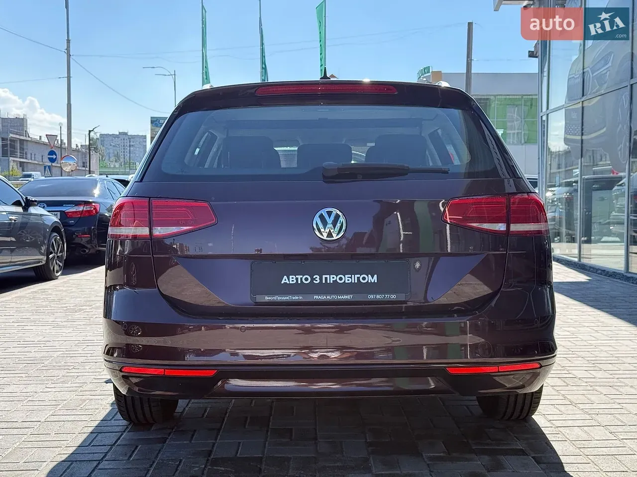 Volkswagen Passat 2015 photo 4