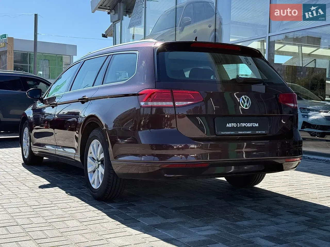 Volkswagen Passat 2015 photo 3