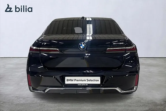 BMW I7 2024 photo 4