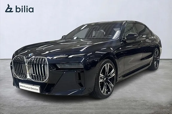 BMW I7