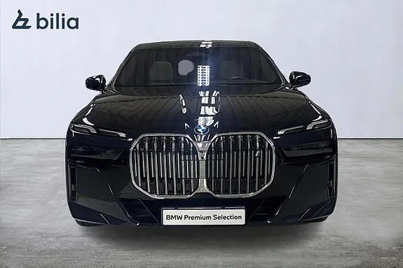 BMW I7 2024 photo 5