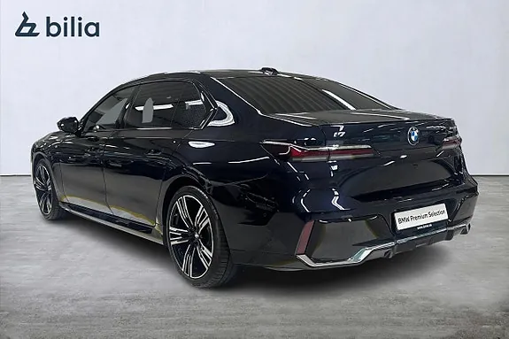 BMW I7 2024 photo 2