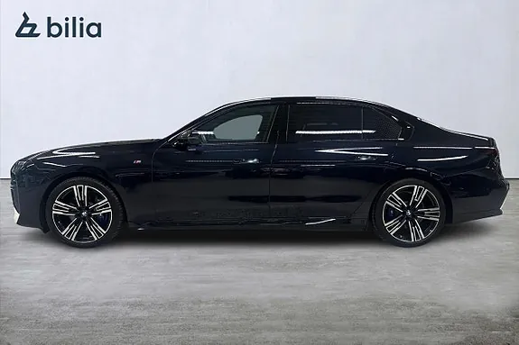 BMW I7 2024 photo 3
