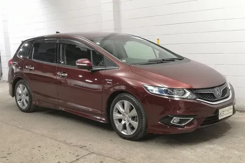 Honda Jade